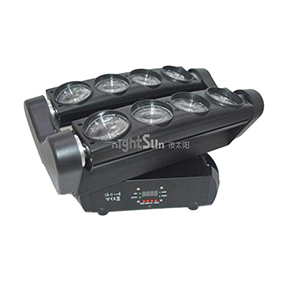 夜太陽(yáng) SPB203F LED搖頭蜘蛛燈（白光）