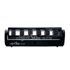 夜太陽(yáng) SD504  激光六眼掃描燈