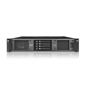 蜚聲 AES AQ1300四通道專業功率放大器