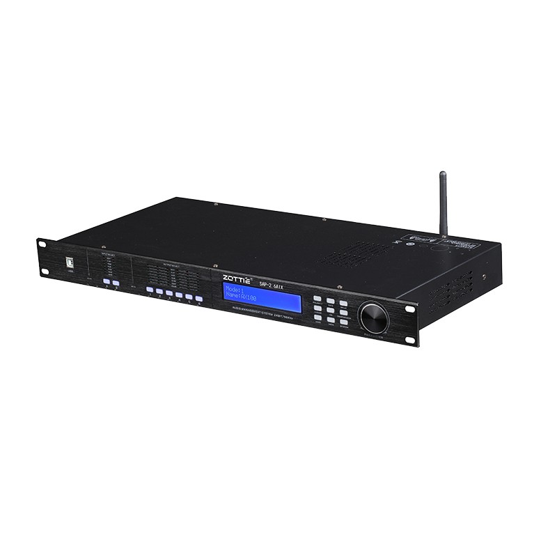 SAP-2.6IX  音頻處理器