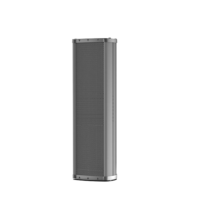 ZGR7630L  5.5寸低音30W網(wǎng)絡(luò)音柱 （配獨(dú)立防雷盒）帶離線播放功能