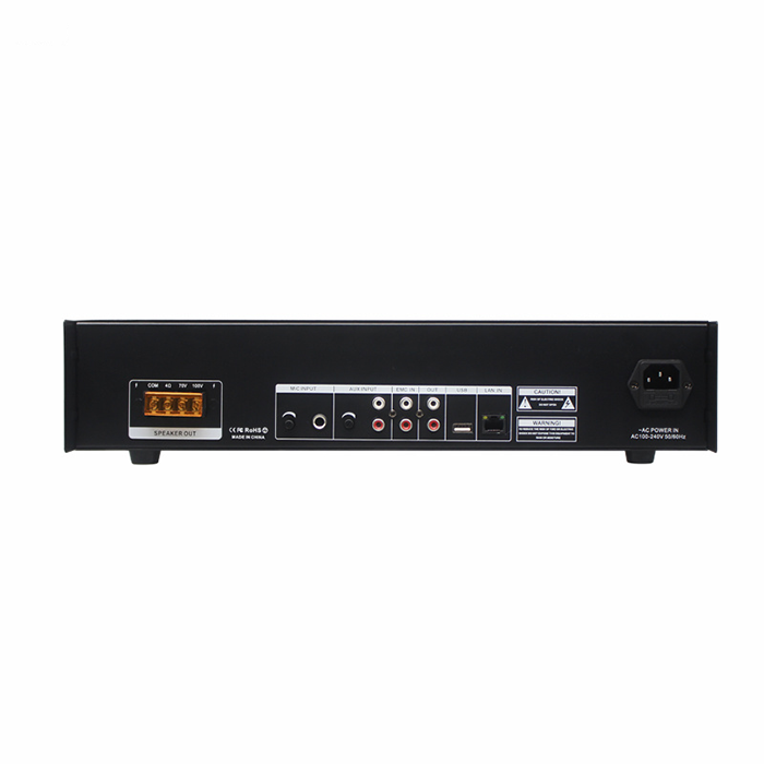 ZGR880N云廣播功放-800W