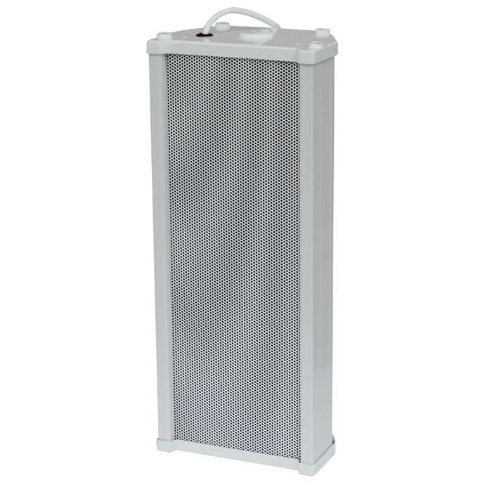 ZY-Z425BZ  有源藍牙音柱2*25W，4寸×2+1.5寸高音、USB/SD接口、1路線路輸入、1路話筒輸入