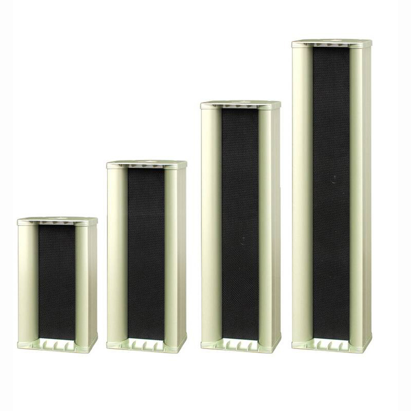 ZY-Z4230  全天候雙面防水音柱（4寸低音*2+2.5寸高音*2喇叭，30W/60W）
